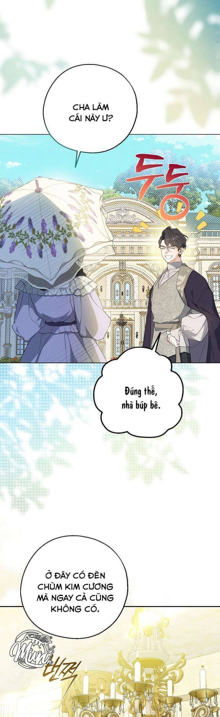 Trở Thành Con Gái Nhà Tài Phiệt - Page 37