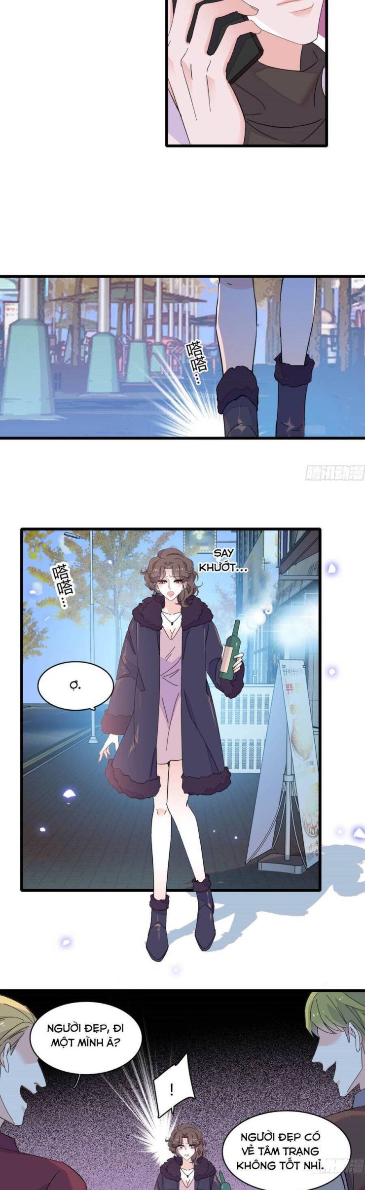 Thiên Kim Toàn Năng Bá Khí Ngút Trời - Page 9