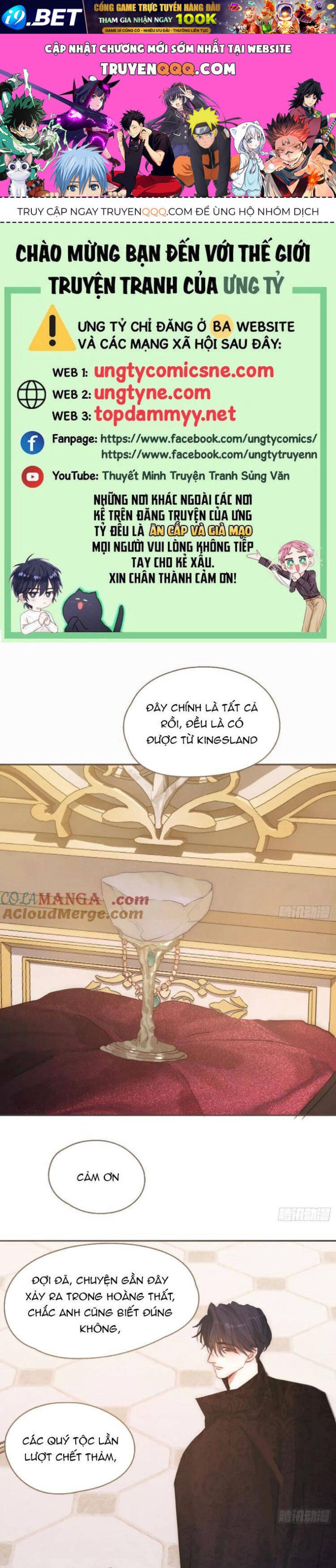 Thỉnh Cùng Ta Đồng Miên-Xin Hãy Ngủ Cùng Ta - Page 1