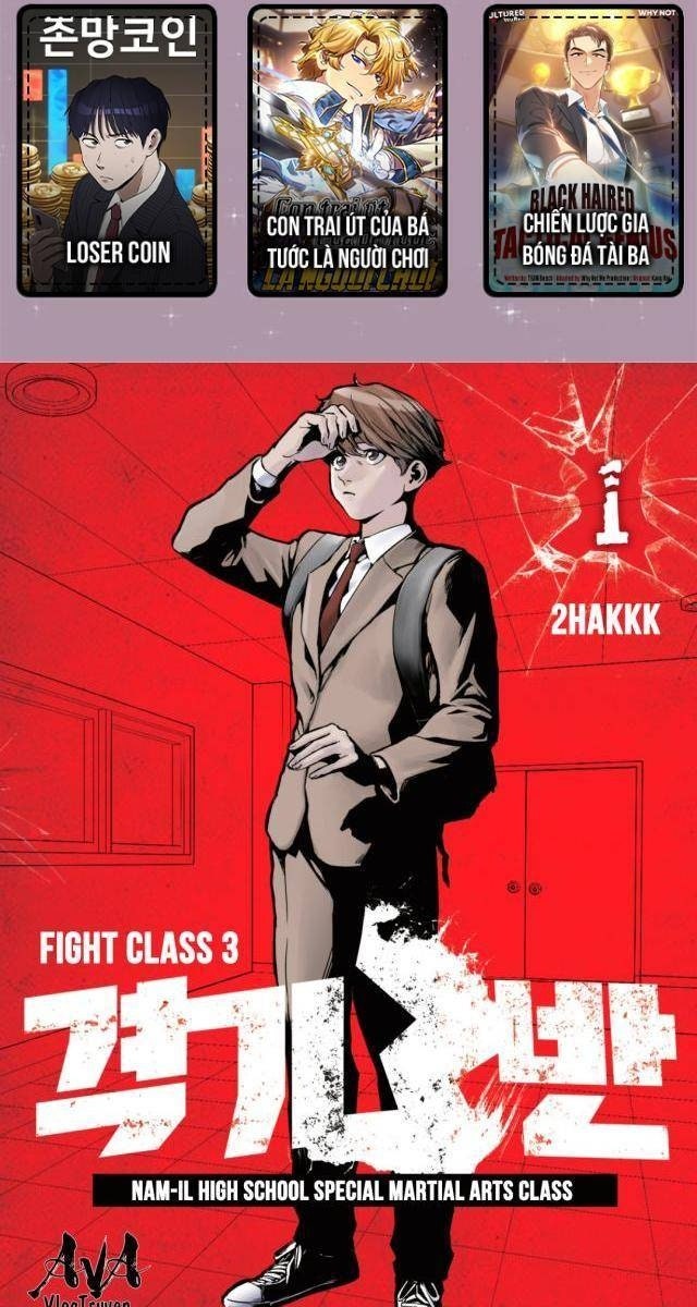 Fight Class 3 - Page 2