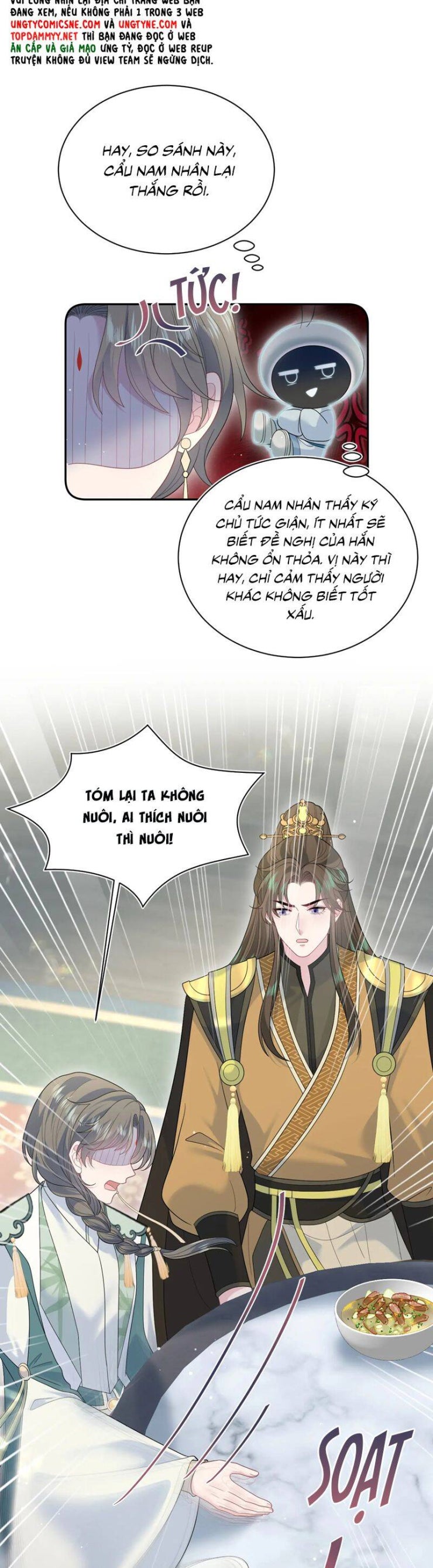 Tuyệt Mỹ Bạch Liên Online Dạy Học - Page 7