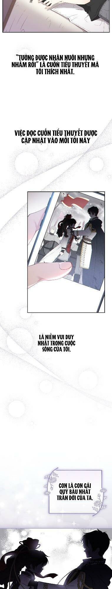 Tôi Đang Được Nuôi Dưỡng Bởi Những Kẻ Phản Diện - Page 12