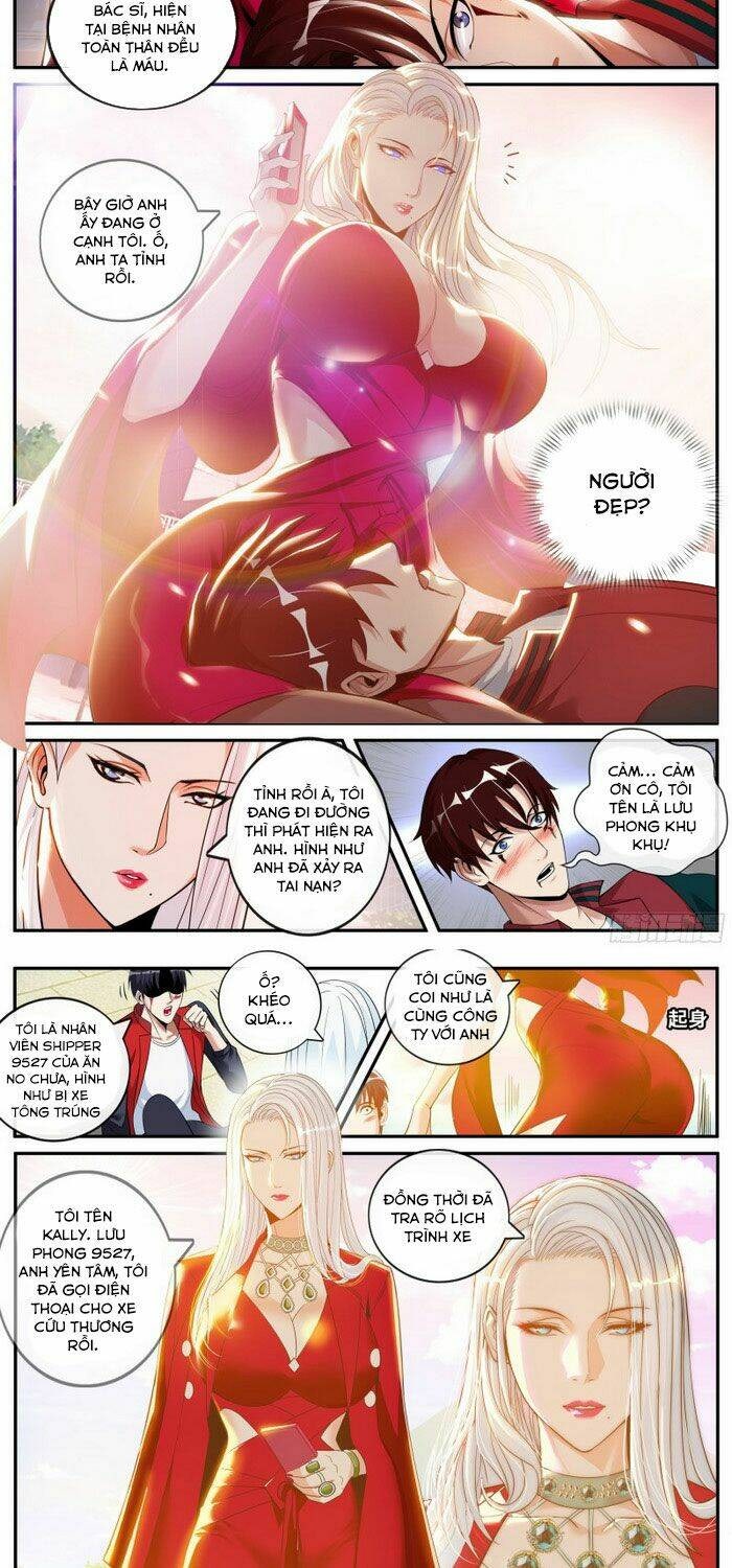 Ta Có Một Tòa Mạt Thế Mê Cung - Page 5