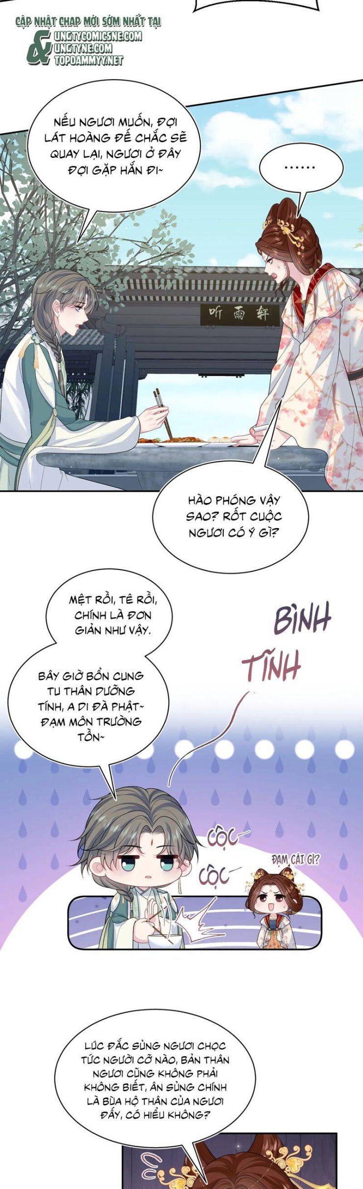 Tuyệt Mỹ Bạch Liên Online Dạy Học - Page 3