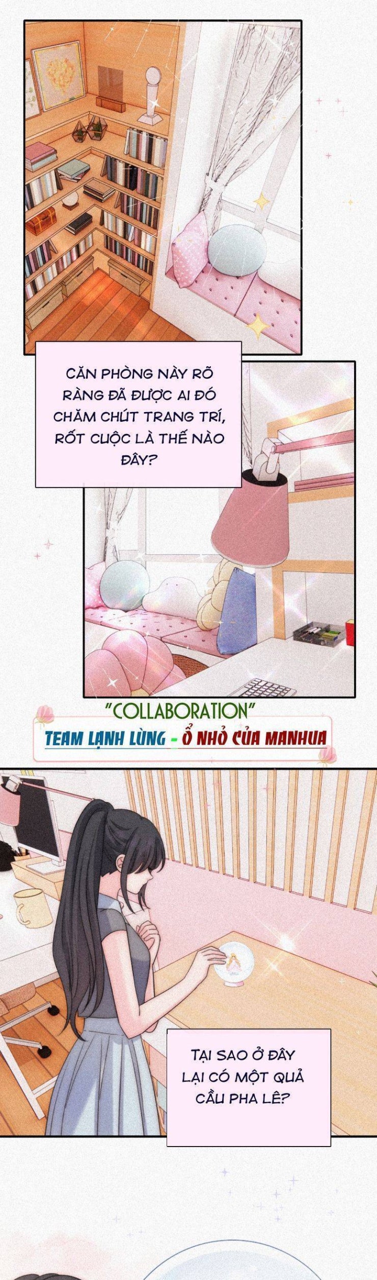 Bá Vương Sủng Ái Cô Vợ Mù - Page 19