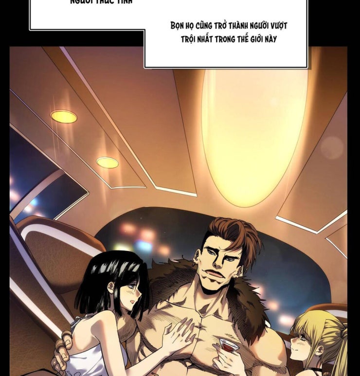 Vô Địch Bị Động Tạo Ra Tấn Sát Thương - Page 14