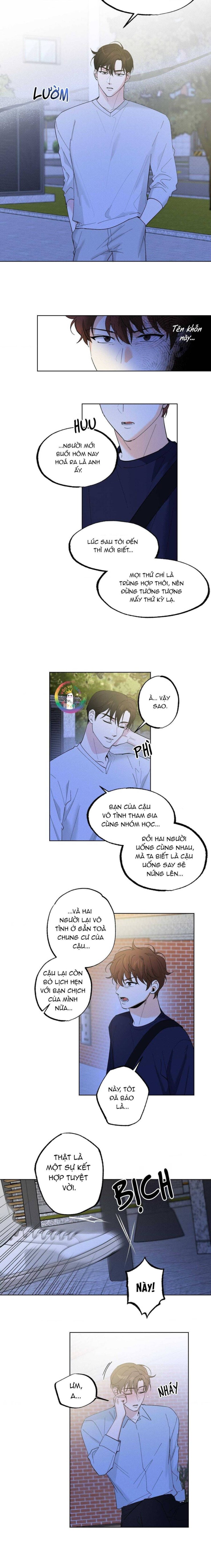 Cộng Sự Bán Thời Gian - Page 8