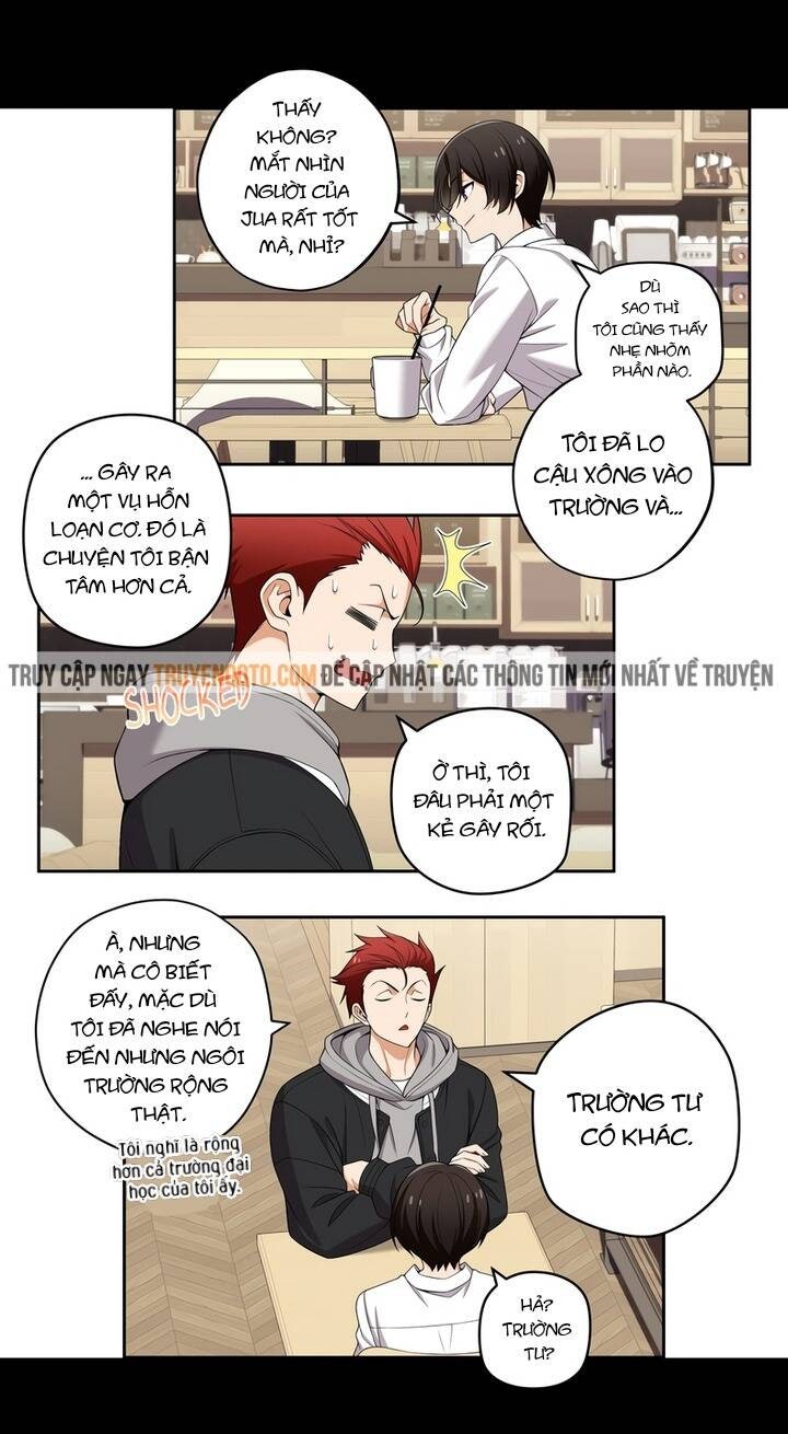 Chúng Tôi Không Hẹn Hò!! - Page 3