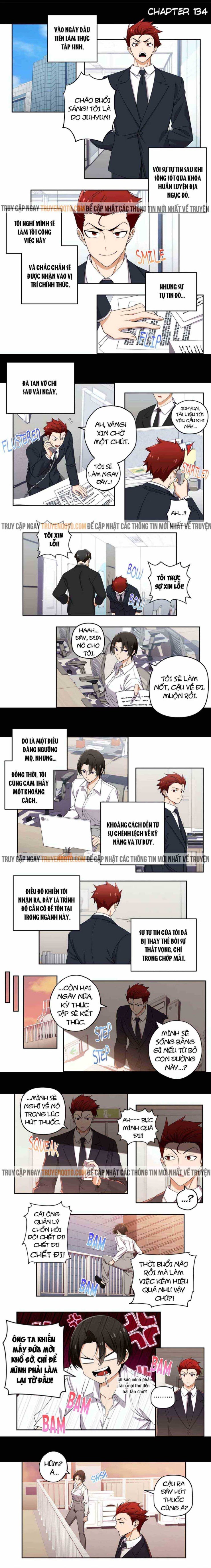 Chúng Tôi Không Hẹn Hò!! - Page 2