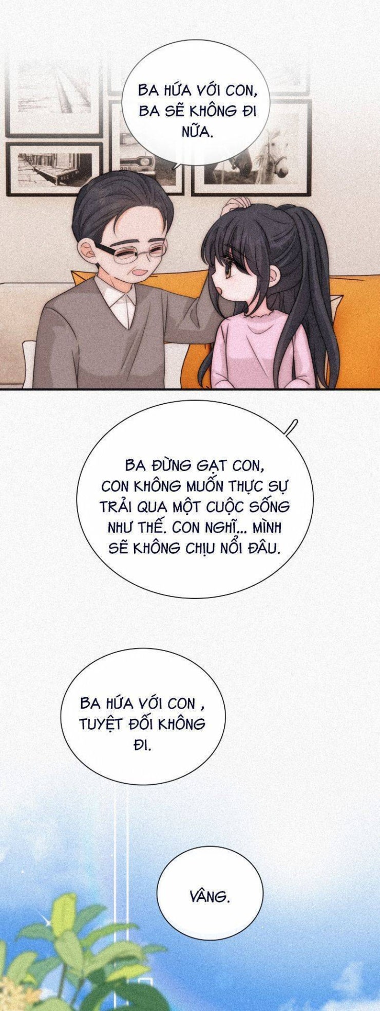 Bá Vương Sủng Ái Cô Vợ Mù - Page 10
