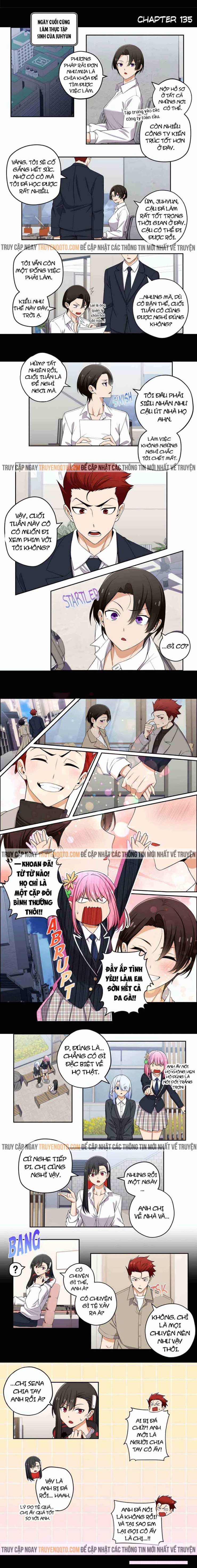 Chúng Tôi Không Hẹn Hò!! - Page 2