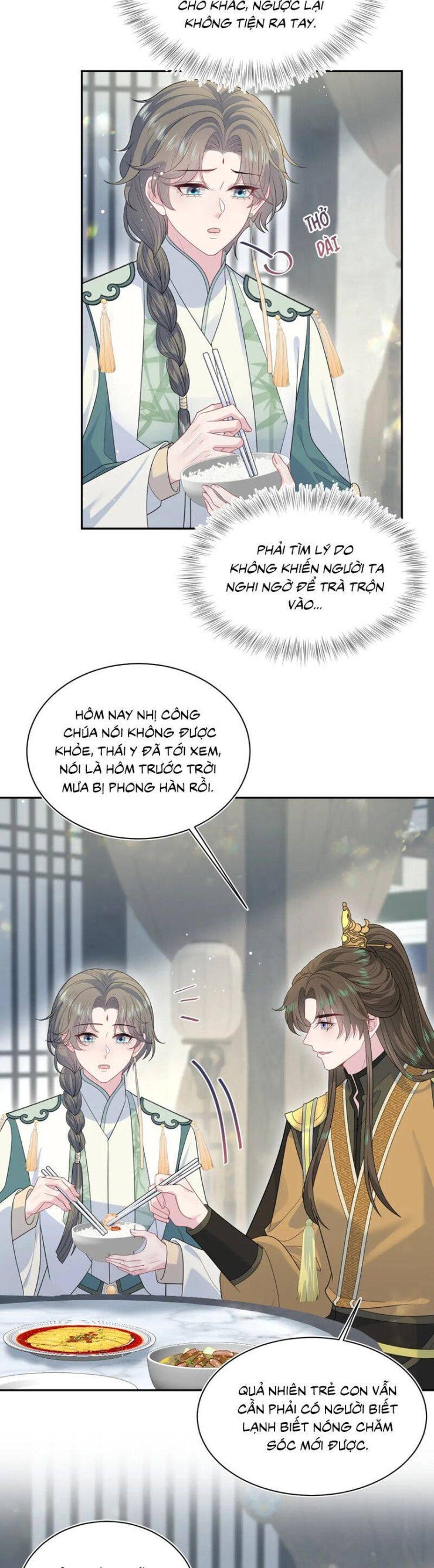 Tuyệt Mỹ Bạch Liên Online Dạy Học - Page 3