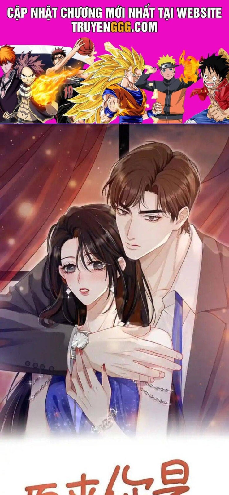 Thì Ra Thư Ký Chu Là Người Như Vậy - Page 1