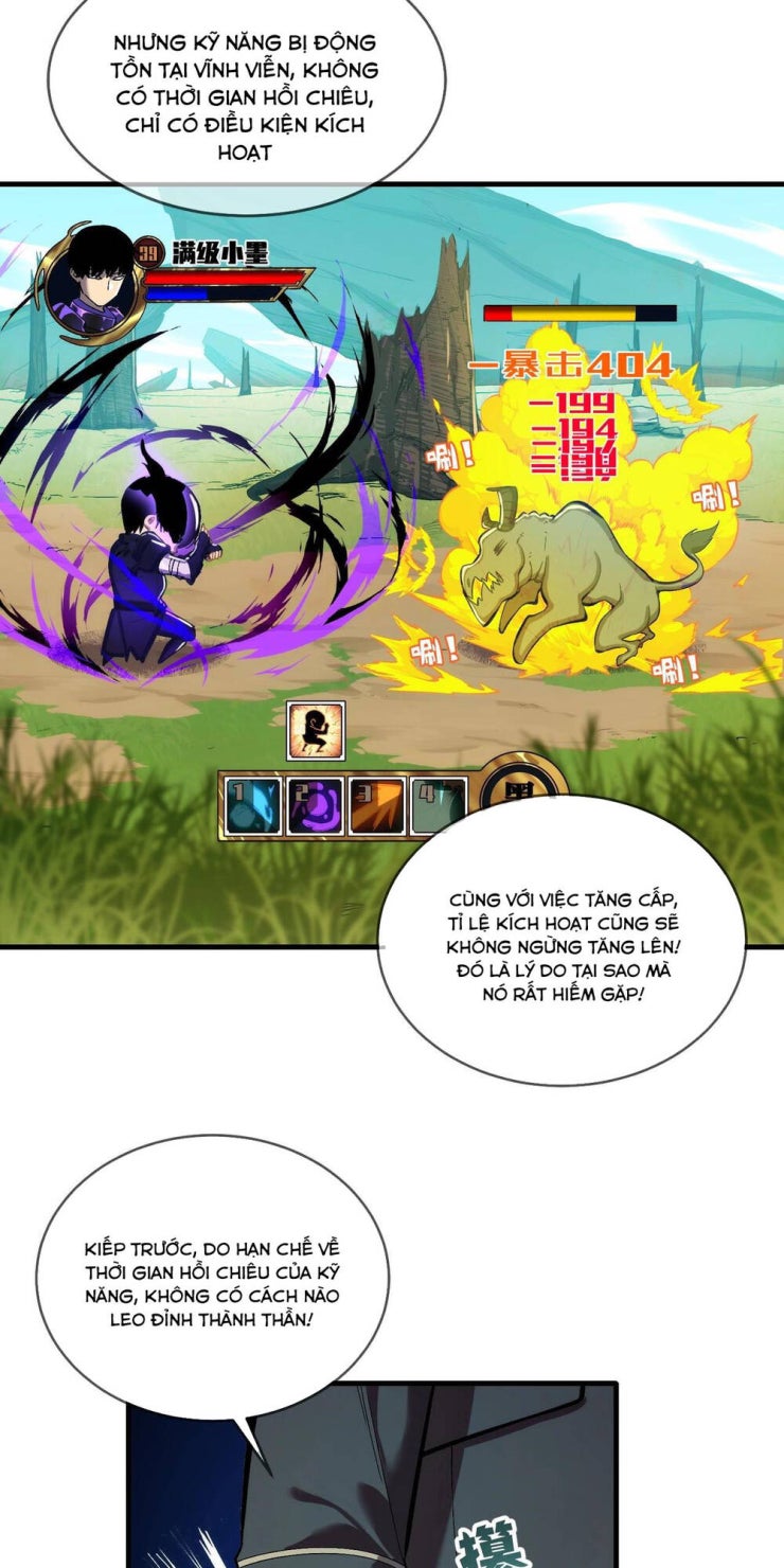 Vô Địch Bị Động Tạo Ra Tấn Sát Thương - Page 51