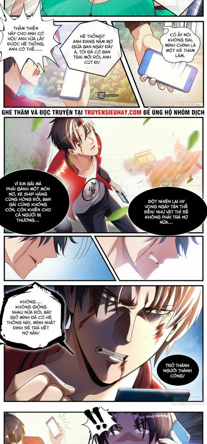 Ta Có Một Tòa Mạt Thế Mê Cung - Page 10
