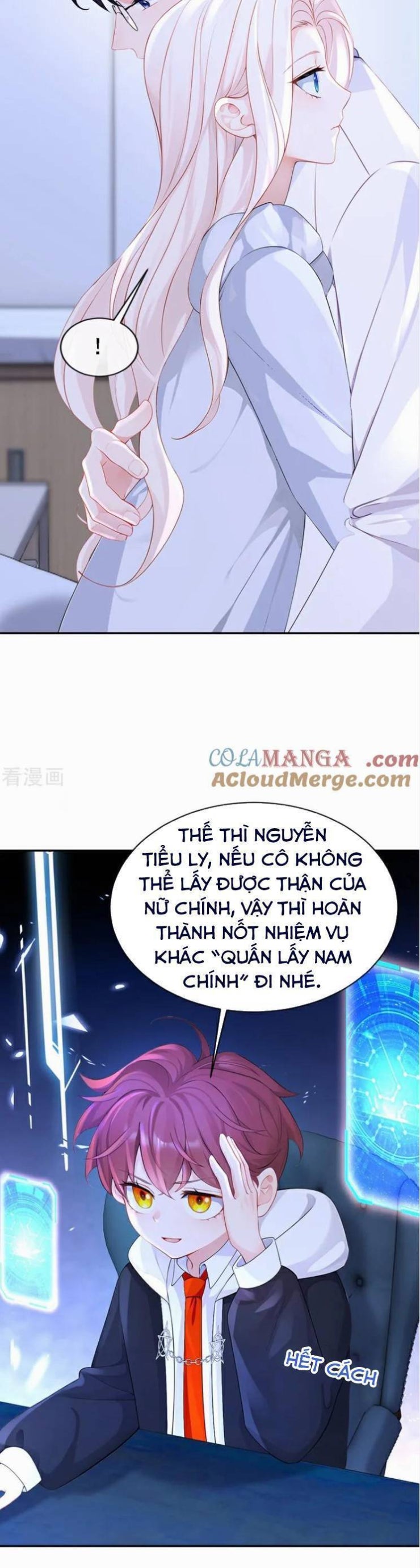 Xuyên Nhanh Ký Chủ Cô Ấy Một Lòng Muốn Chết - Page 18