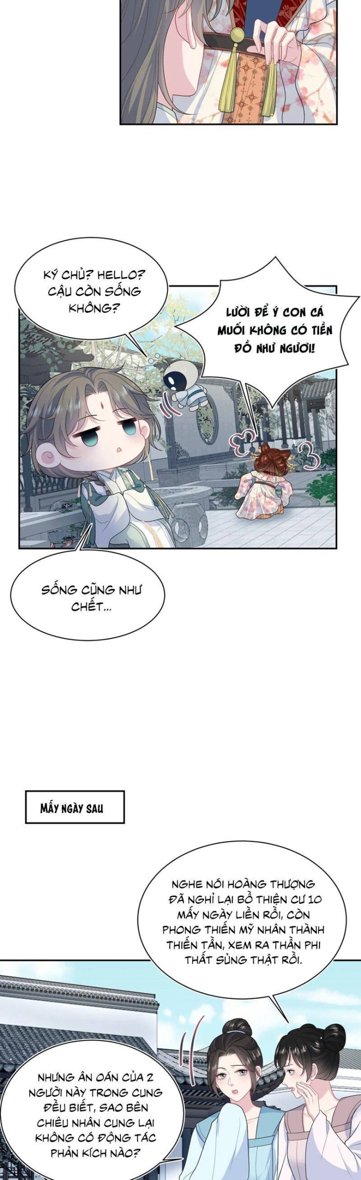 Tuyệt Mỹ Bạch Liên Online Dạy Học - Page 6