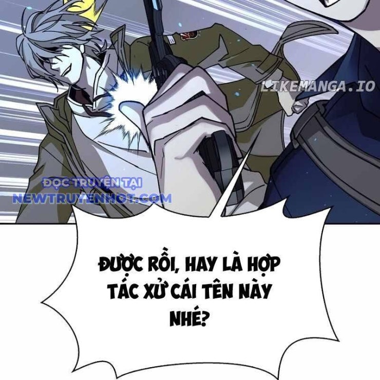 Tận Thế Cũng Chỉ Là Trò Chơi - Page 178