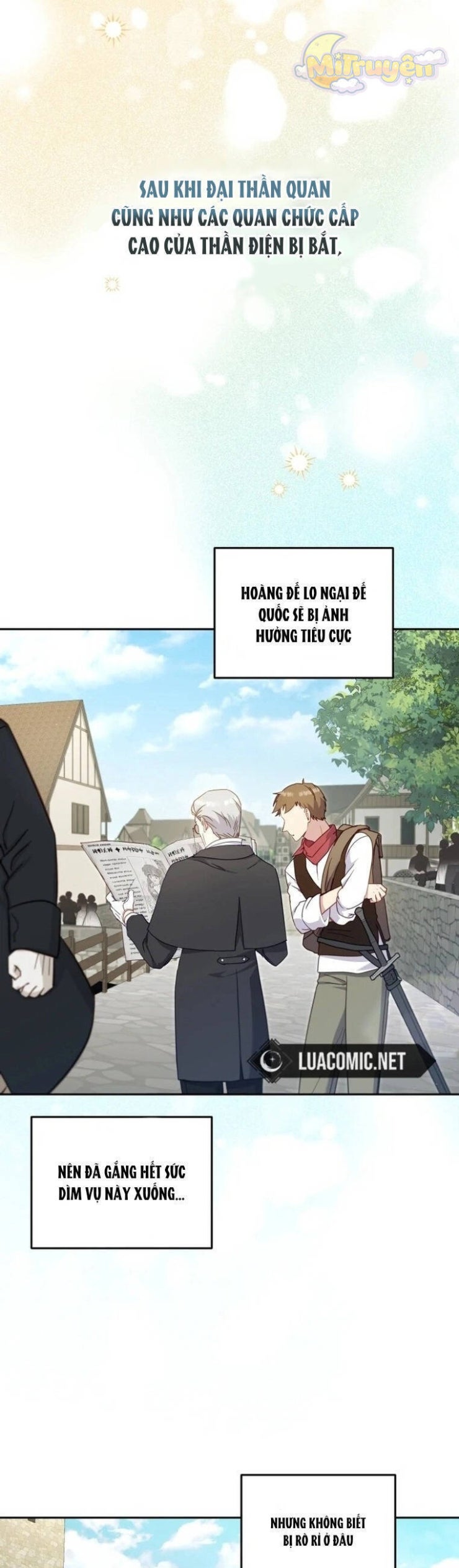 Tôi Đang Được Nuôi Dưỡng Bởi Những Kẻ Phản Diện - Page 4