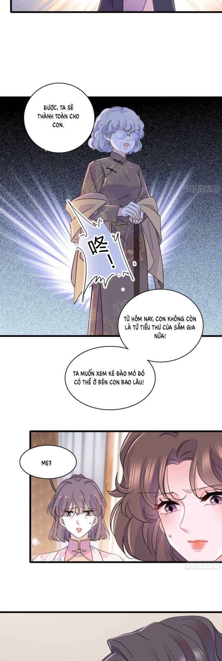 Thiên Kim Toàn Năng Bá Khí Ngút Trời - Page 3
