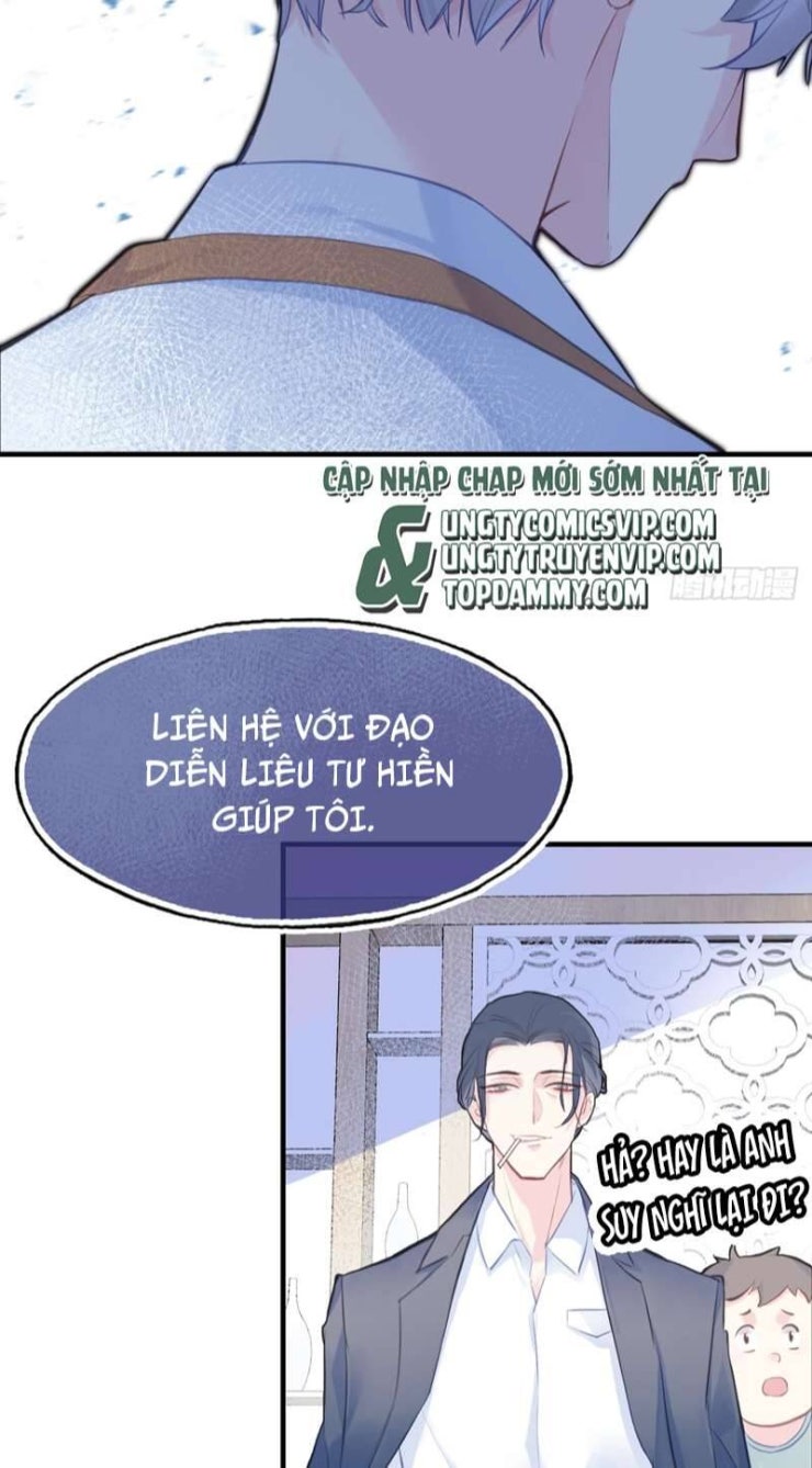 Anh Ấy Chưa Từng Rơi Xuống - Page 38