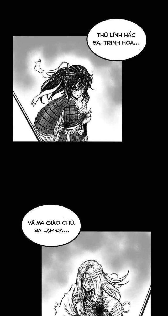 Hắc Sa - Page 22