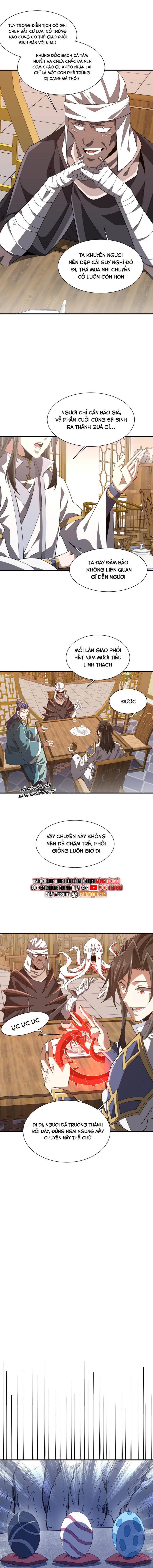 Trọng Sinh Ma Tu - Page 9