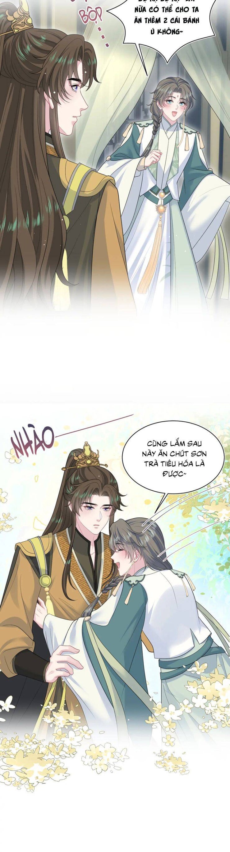 Tuyệt Mỹ Bạch Liên Online Dạy Học - Page 3