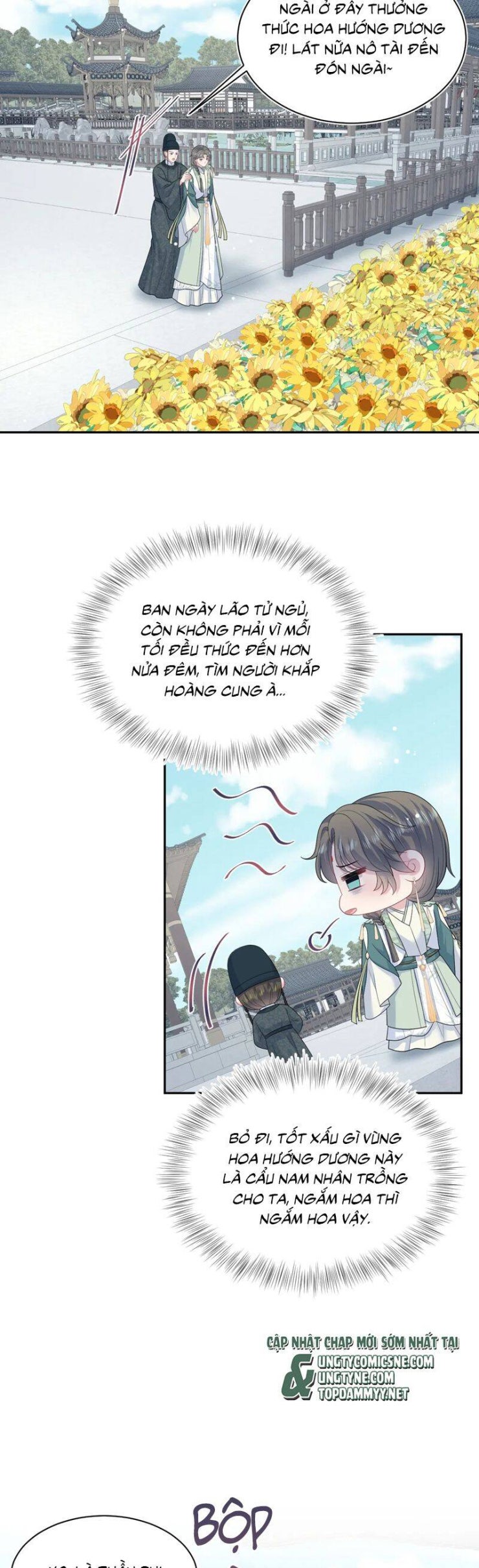Tuyệt Mỹ Bạch Liên Online Dạy Học - Page 8