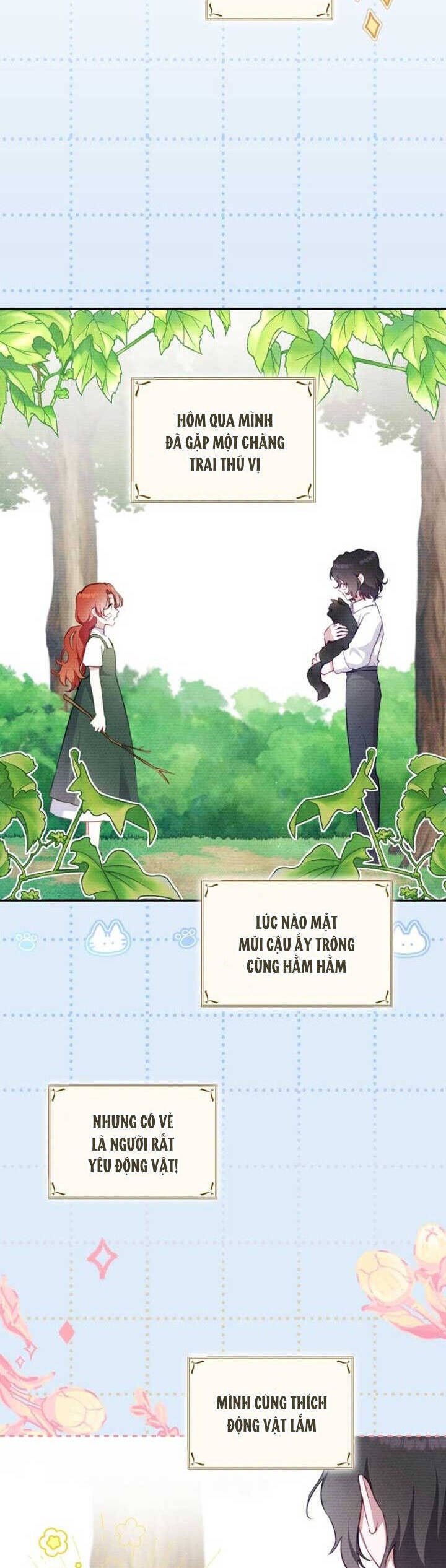 Tôi Đang Được Nuôi Dưỡng Bởi Những Kẻ Phản Diện - Page 22
