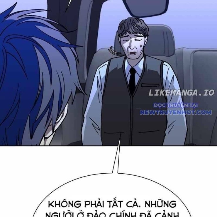 Tận Thế Cũng Chỉ Là Trò Chơi - Page 9