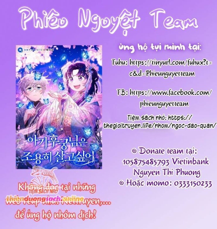 Tôi Đang Được Nuôi Dưỡng Bởi Những Kẻ Phản Diện - Page 32
