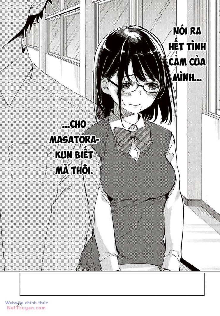 Con quỷ ngu ngốc dám nhờn với các chị thiên thần - Page 21