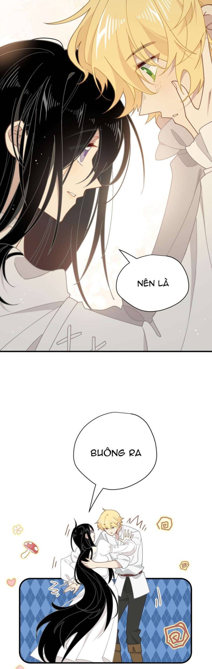 Xuyên Thành Phù Thủy Nuôi Dưỡng Kỵ Sĩ Thánh Điện - Page 31