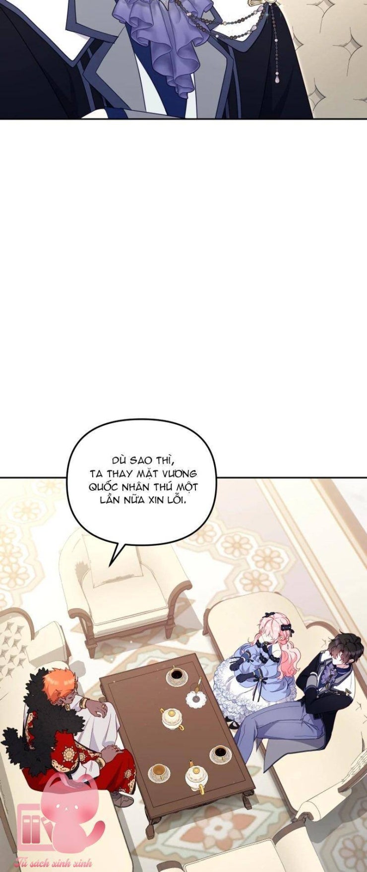 Tôi Đang Được Nuôi Dưỡng Bởi Những Kẻ Phản Diện - Page 25