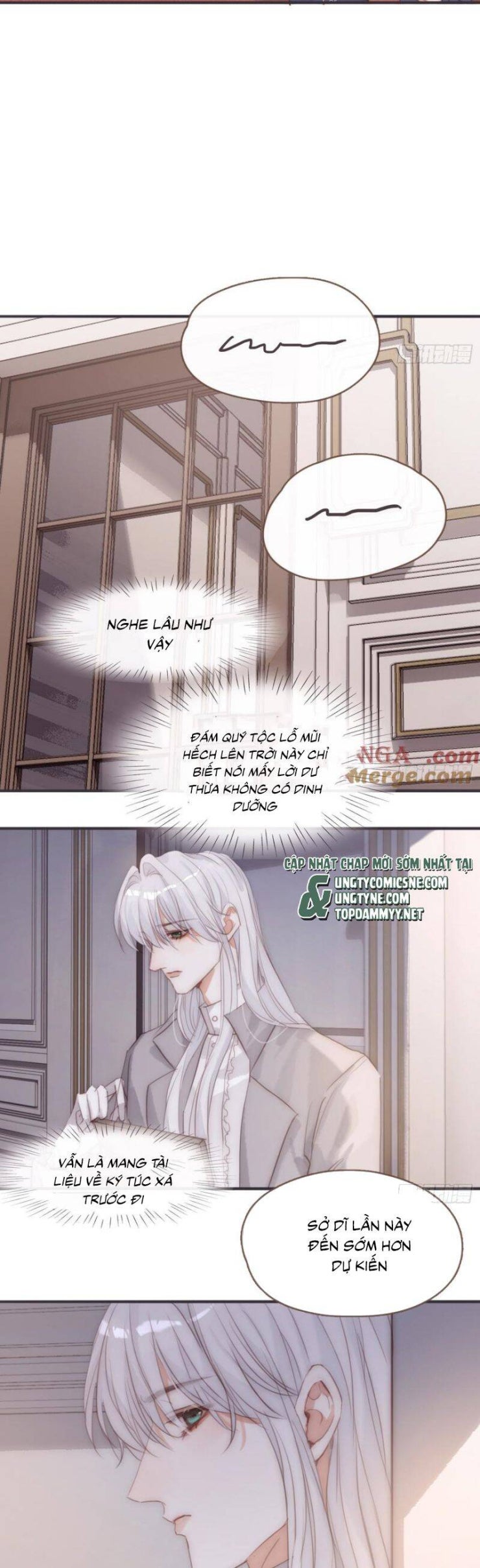 Thỉnh Cùng Ta Đồng Miên-Xin Hãy Ngủ Cùng Ta - Page 7