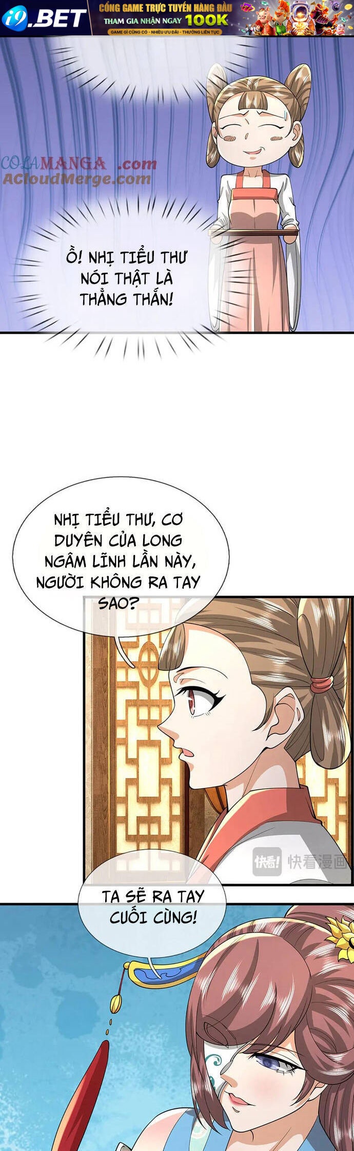 Bị giam cầm trăm vạn năm Đệ tử ta trải khắp chư thiên thần giới - Page 3