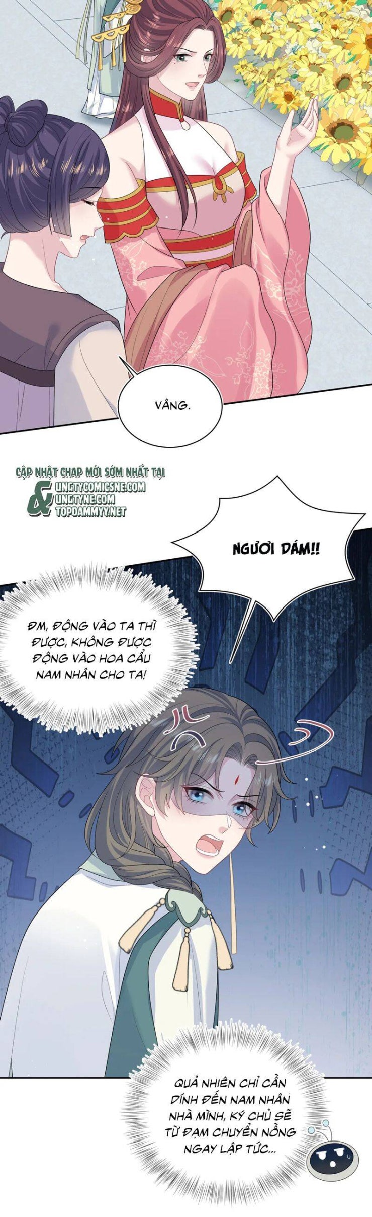Tuyệt Mỹ Bạch Liên Online Dạy Học - Page 11