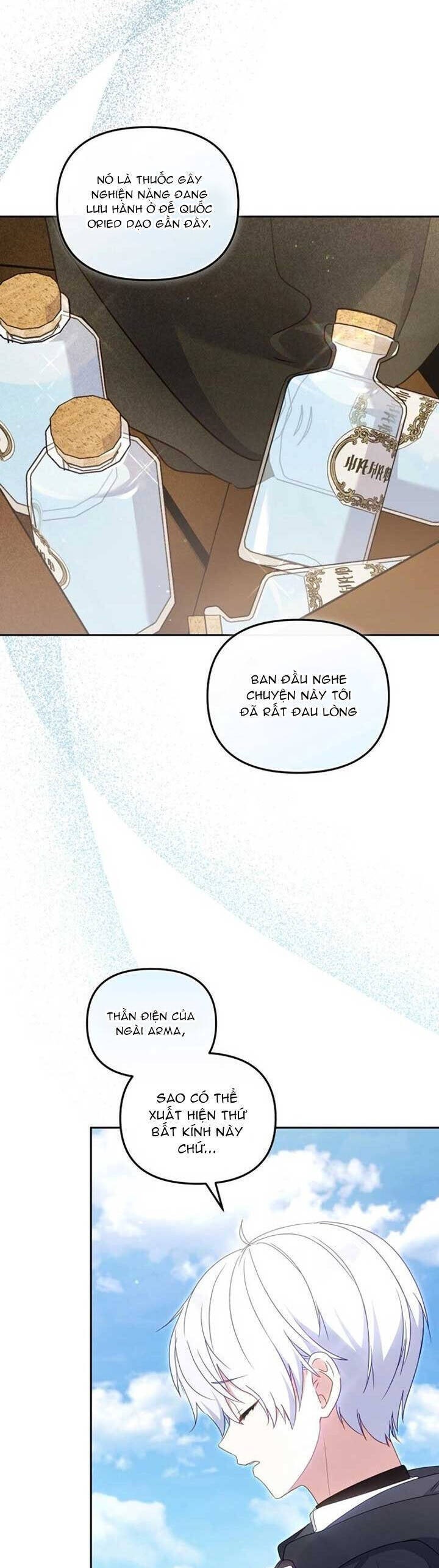 Tôi Đang Được Nuôi Dưỡng Bởi Những Kẻ Phản Diện - Page 12