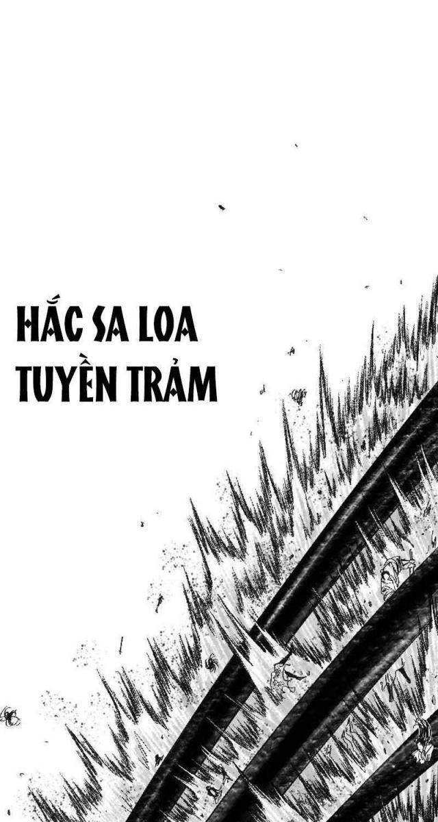 Hắc Sa - Page 134
