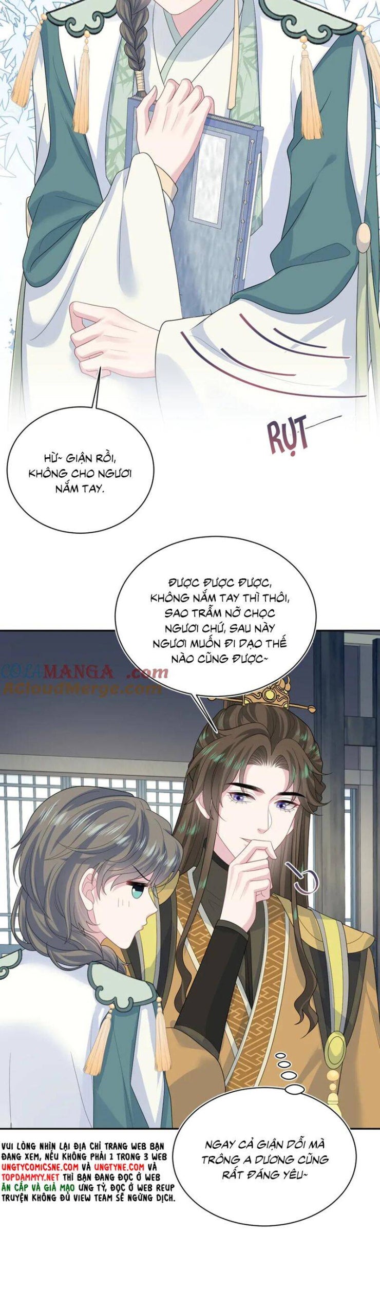 Tuyệt Mỹ Bạch Liên Online Dạy Học - Page 20
