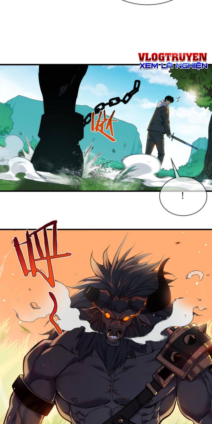 Vô Địch Bị Động Tạo Ra Tấn Sát Thương - Page 58