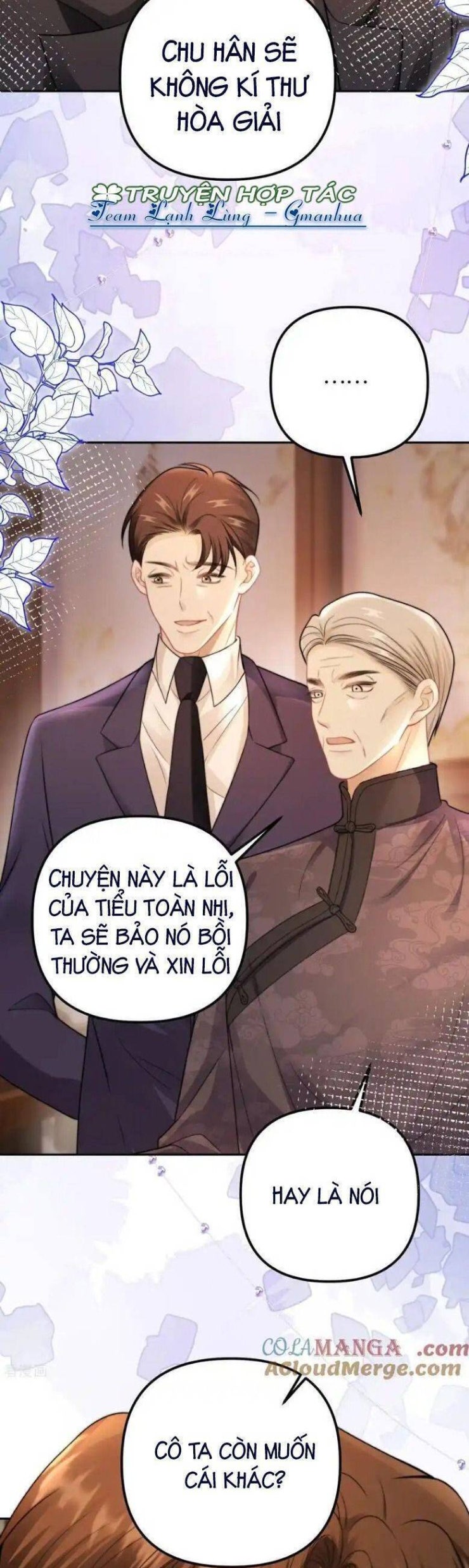 Thì Ra Thư Ký Chu Là Người Như Vậy - Page 3