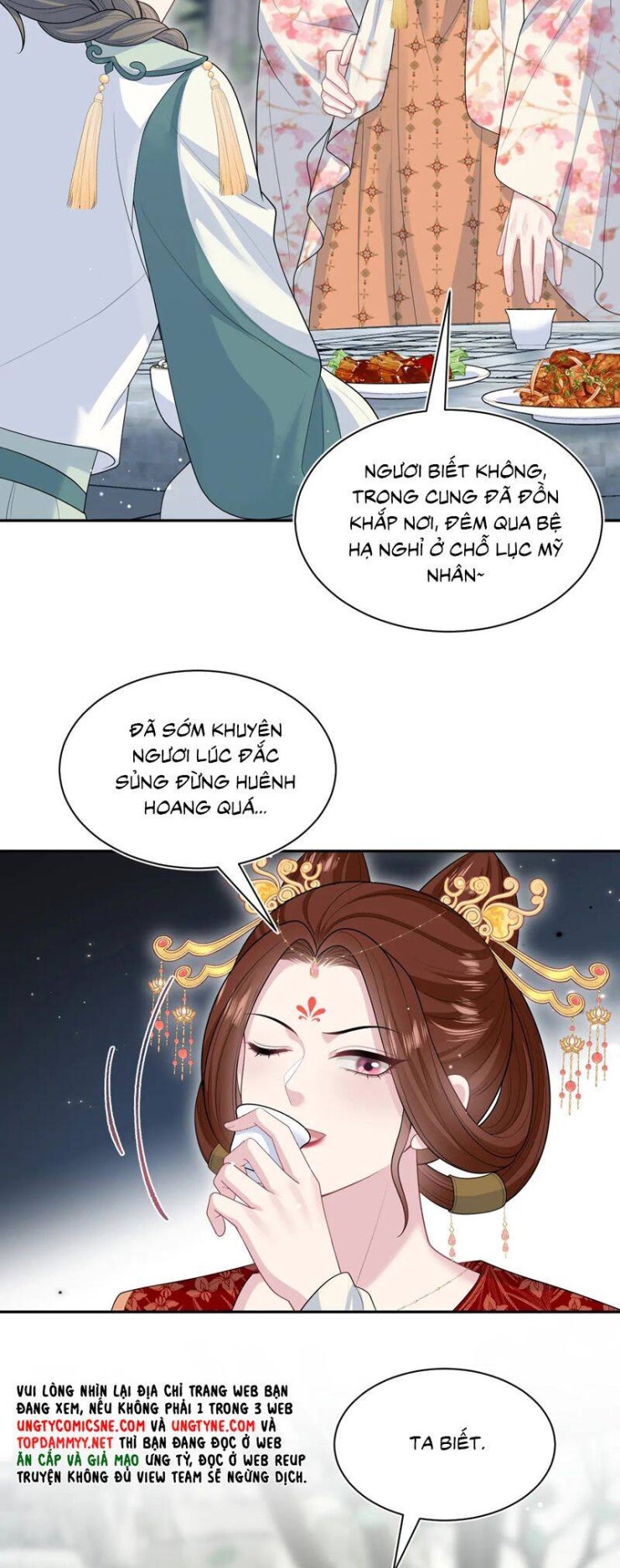 Tuyệt Mỹ Bạch Liên Online Dạy Học - Page 23