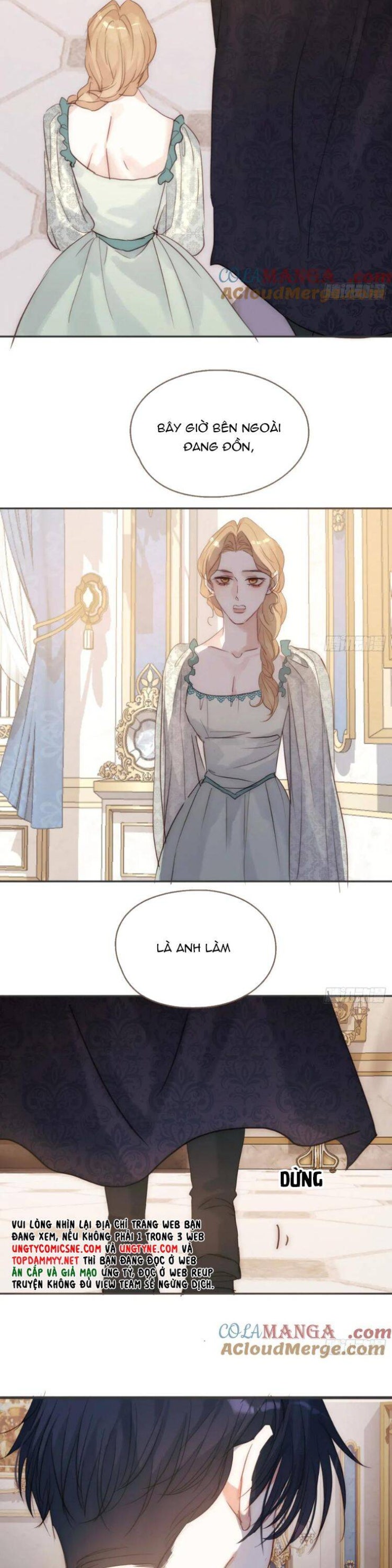 Thỉnh Cùng Ta Đồng Miên-Xin Hãy Ngủ Cùng Ta - Page 2