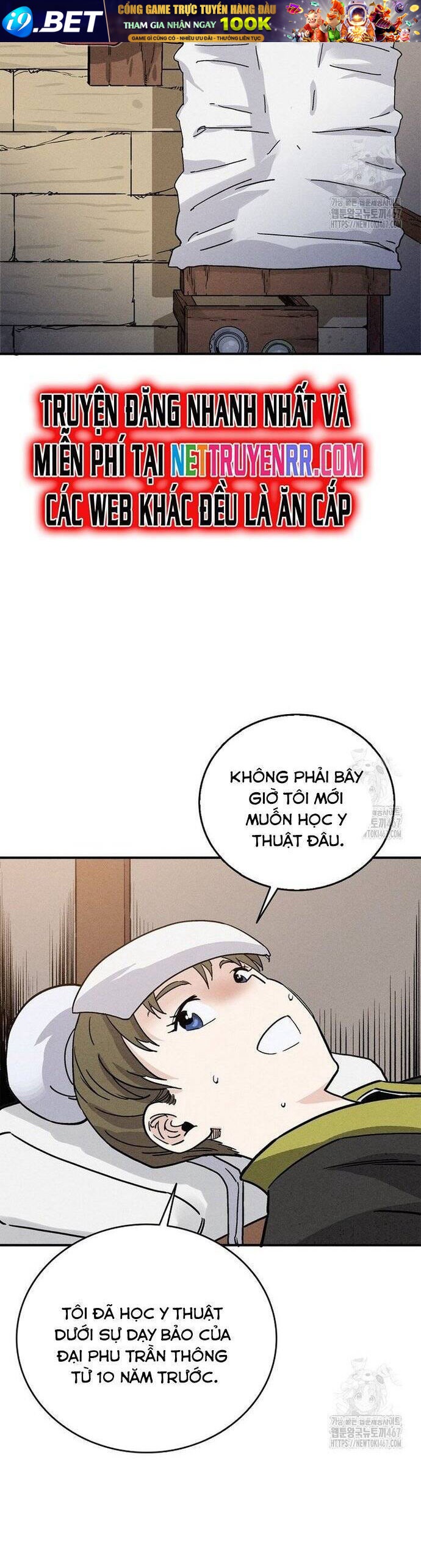 Trọng Sinh Thành Thần Y Thời Tam Quốc - Page 3