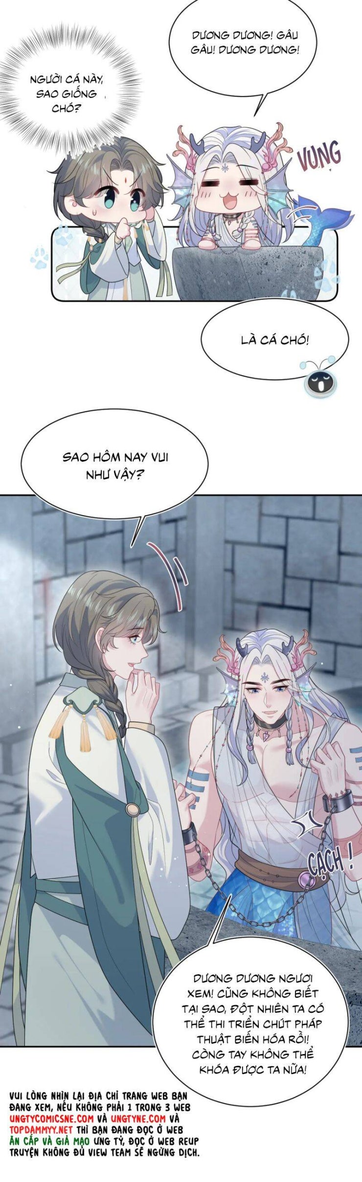 Tuyệt Mỹ Bạch Liên Online Dạy Học - Page 23