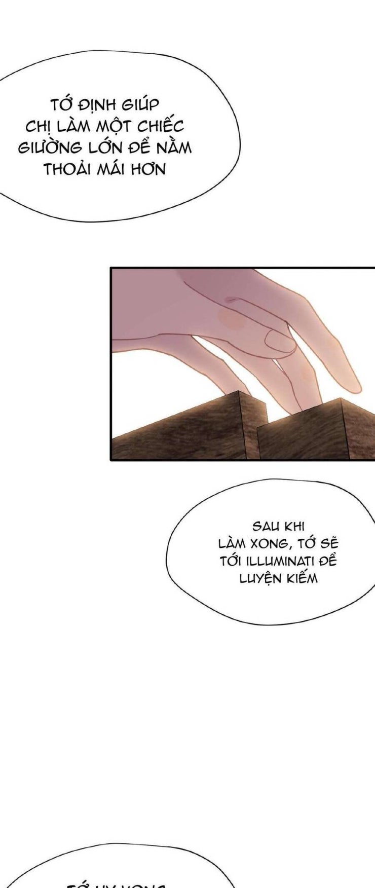 Xuyên Thành Phù Thủy Nuôi Dưỡng Kỵ Sĩ Thánh Điện - Page 11