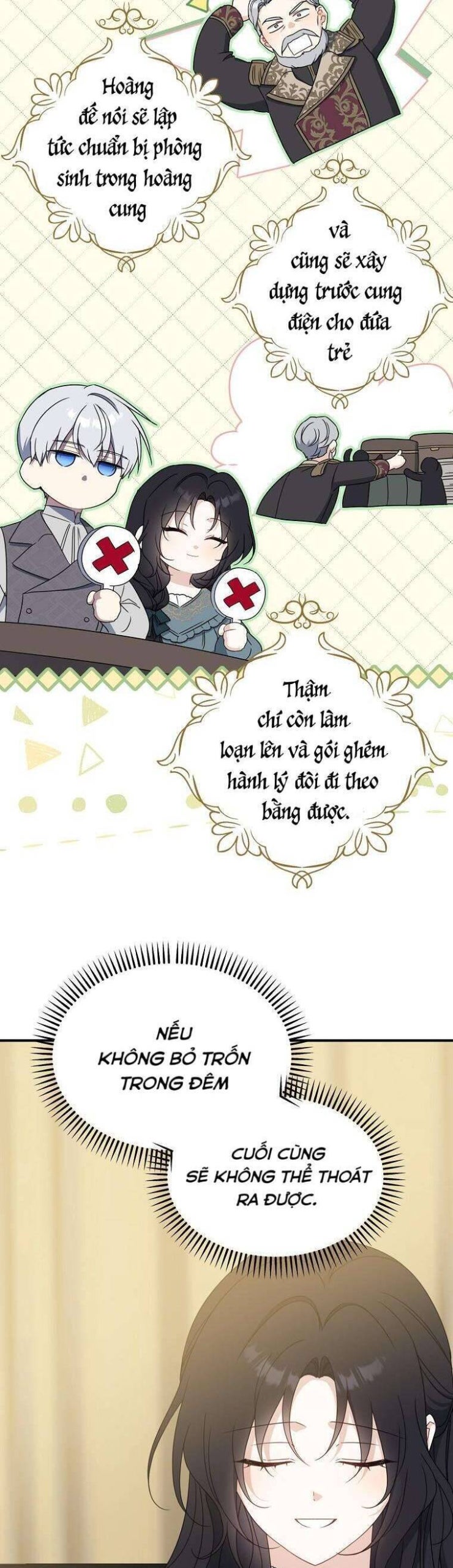 Trở Thành Con Gái Nhà Tài Phiệt - Page 23