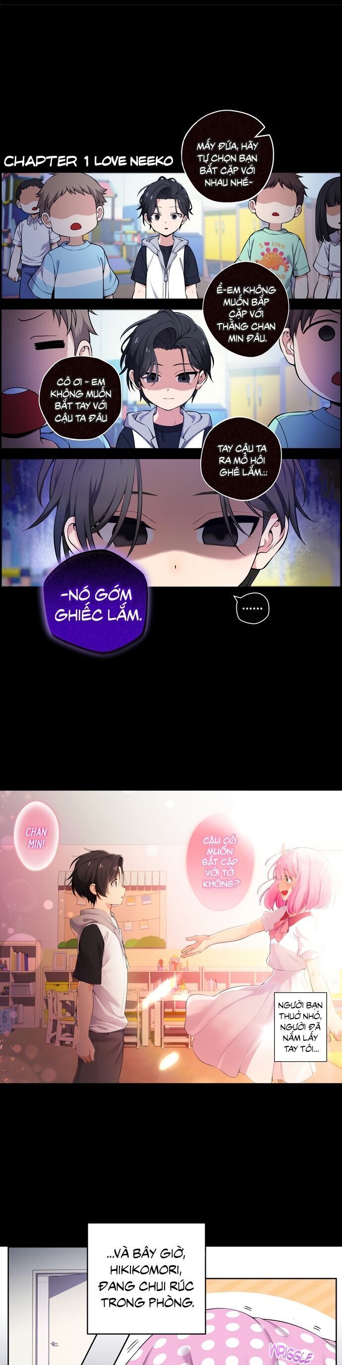 Chúng Tôi Không Hẹn Hò!! - Page 1
